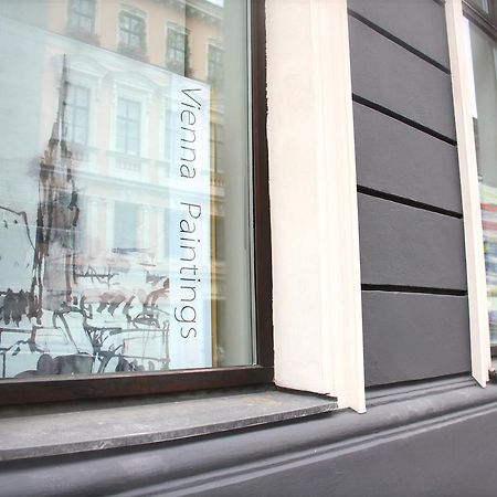 Designappartement Vienna Paintings ภายนอก รูปภาพ