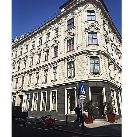 Designappartement Vienna Paintings ภายนอก รูปภาพ