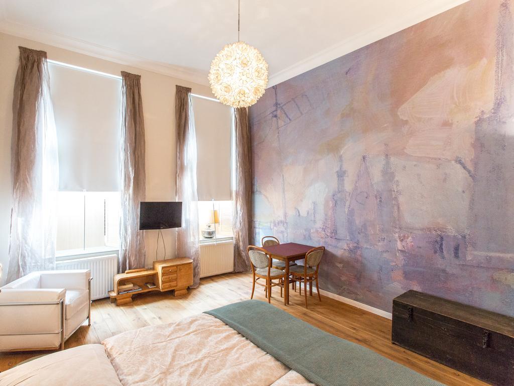 Designappartement Vienna Paintings ภายนอก รูปภาพ