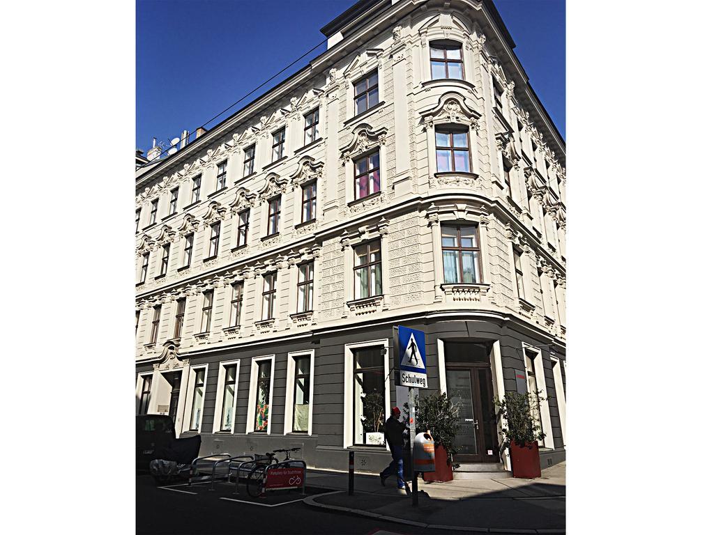 Designappartement Vienna Paintings ภายนอก รูปภาพ